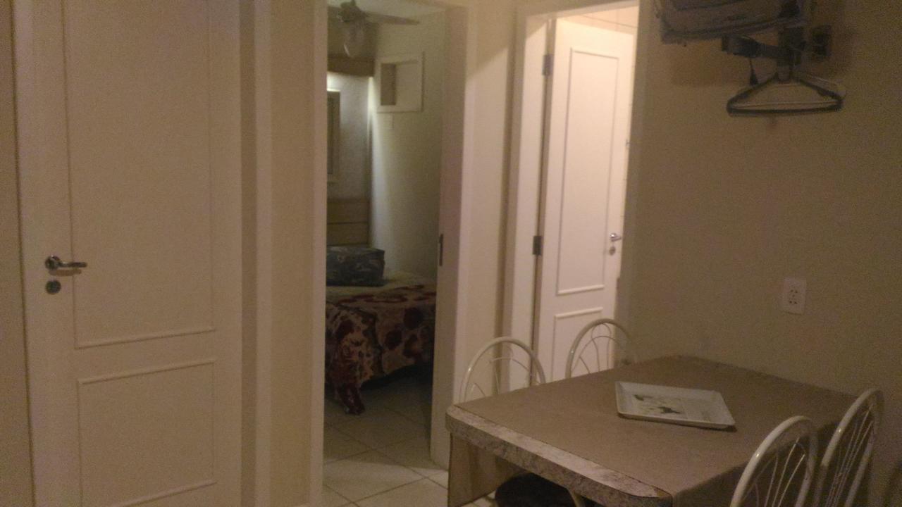 Floripa Barra Flats Aparthotel Florianópolis Екстериор снимка